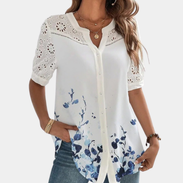 Elegant Women's Top Scaevola - Stylish Fashion for Women