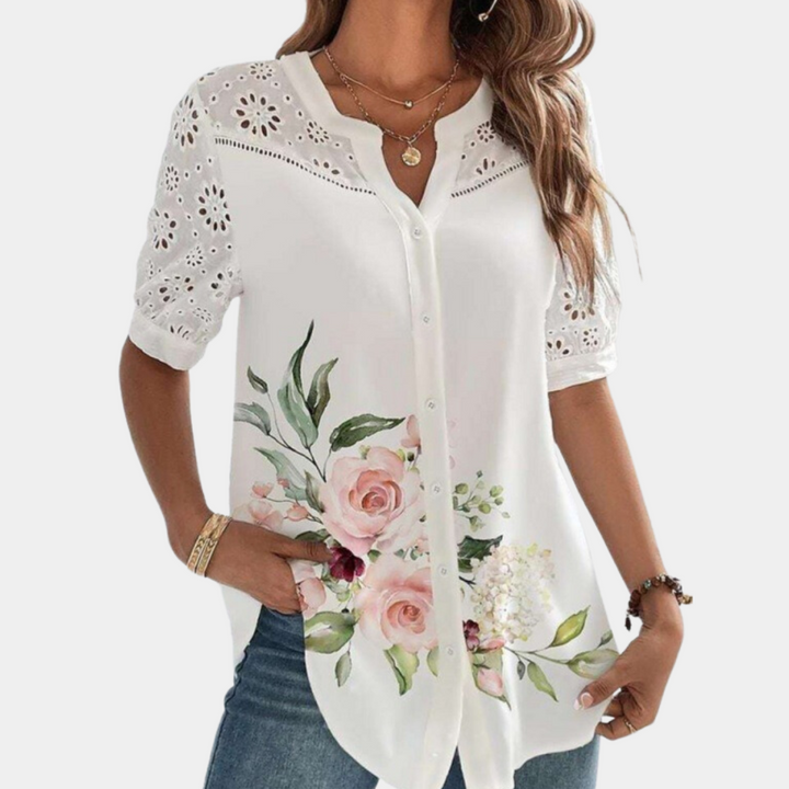 Elegant Women's Top Scaevola - Stylish Fashion for Women