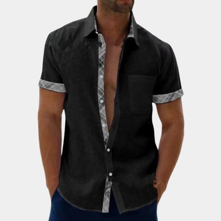 Adrean - Stylish and Ultralight Casual Shirt for Men