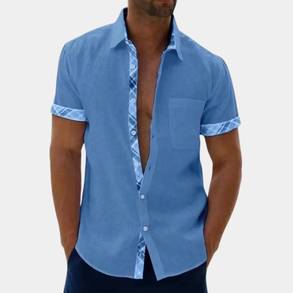 Adrean - Stylish and Ultralight Casual Shirt for Men