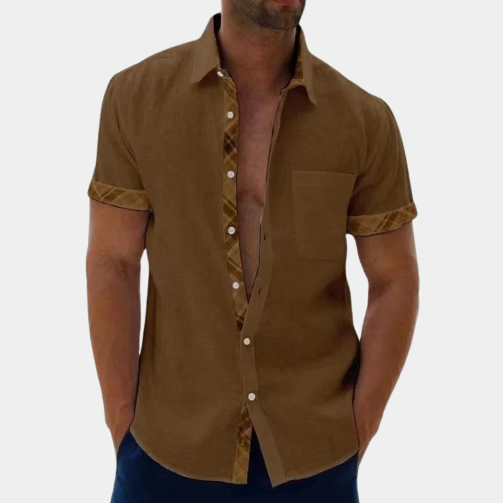 Adrean - Stylish and Ultralight Casual Shirt for Men