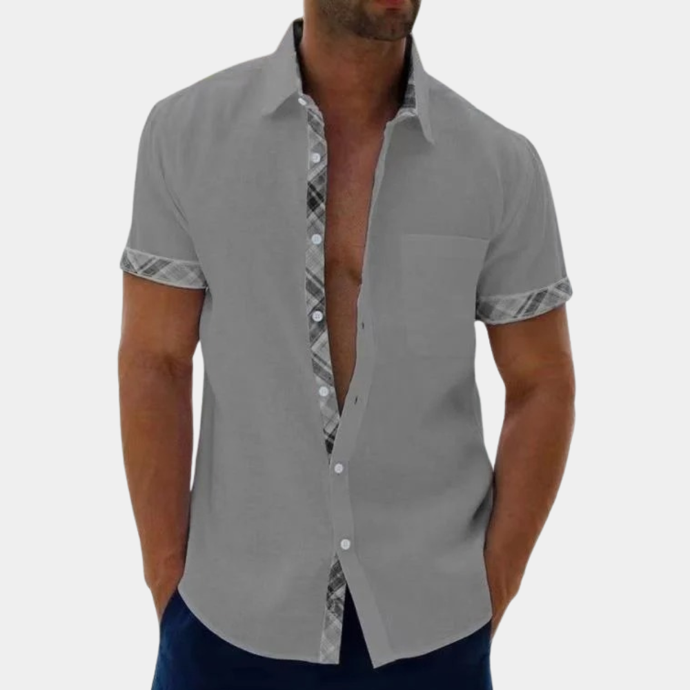 Adrean - Stylish and Ultralight Casual Shirt for Men