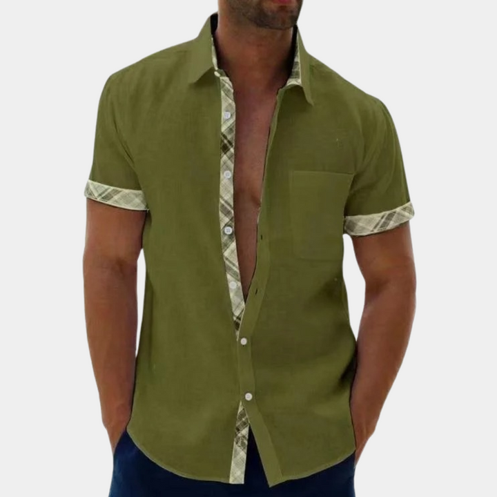 Adrean - Stylish and Ultralight Casual Shirt for Men