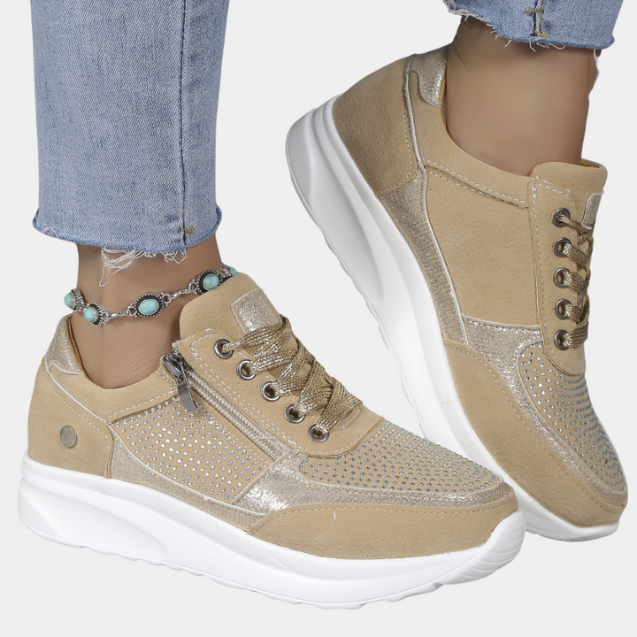 Pola - Stylish and Cozy Women's Sneakers