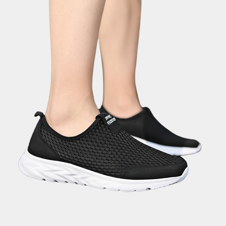 Airy Women's Sneakers for Optimal Comfort