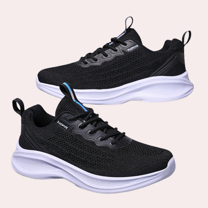 Stylish and airy women's trainers for ultimate comfort