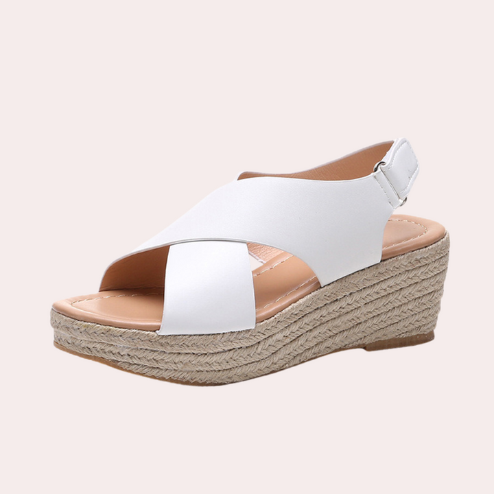 Stylish and Ergonomic Wedge Heel Sandals for Women