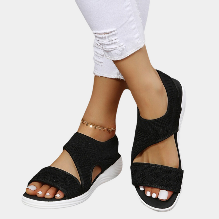 Luxurious and comfortable women's sandals for ultimate wearing pleasure