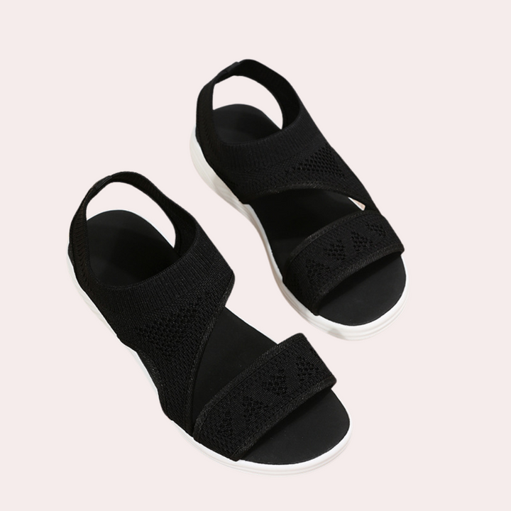 Luxurious and comfortable women's sandals for ultimate wearing pleasure