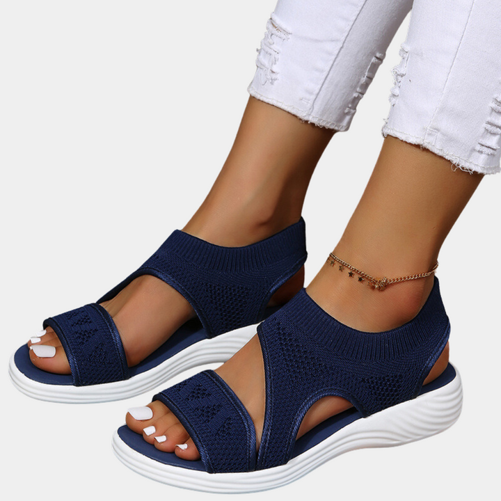 Luxurious and comfortable women's sandals for ultimate wearing pleasure