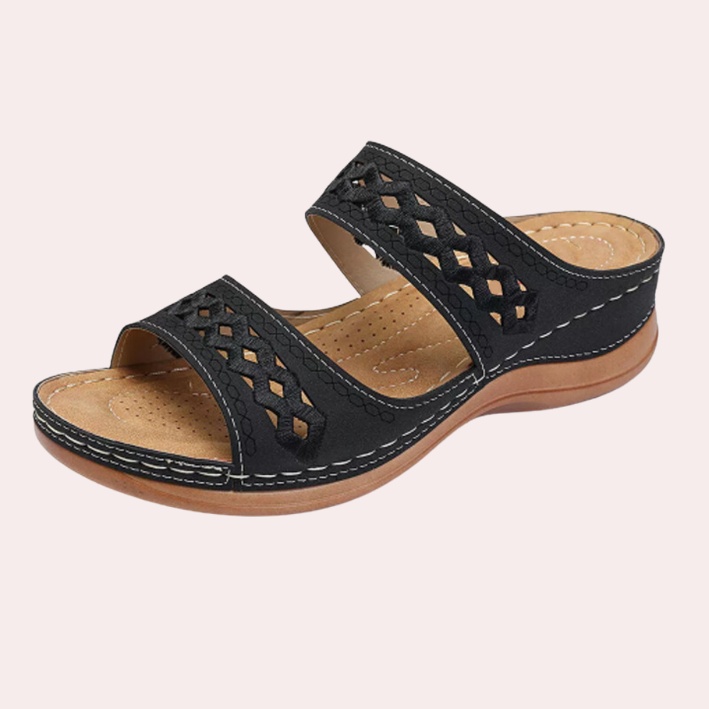 Stylish and comfortable non-slip sandals for women