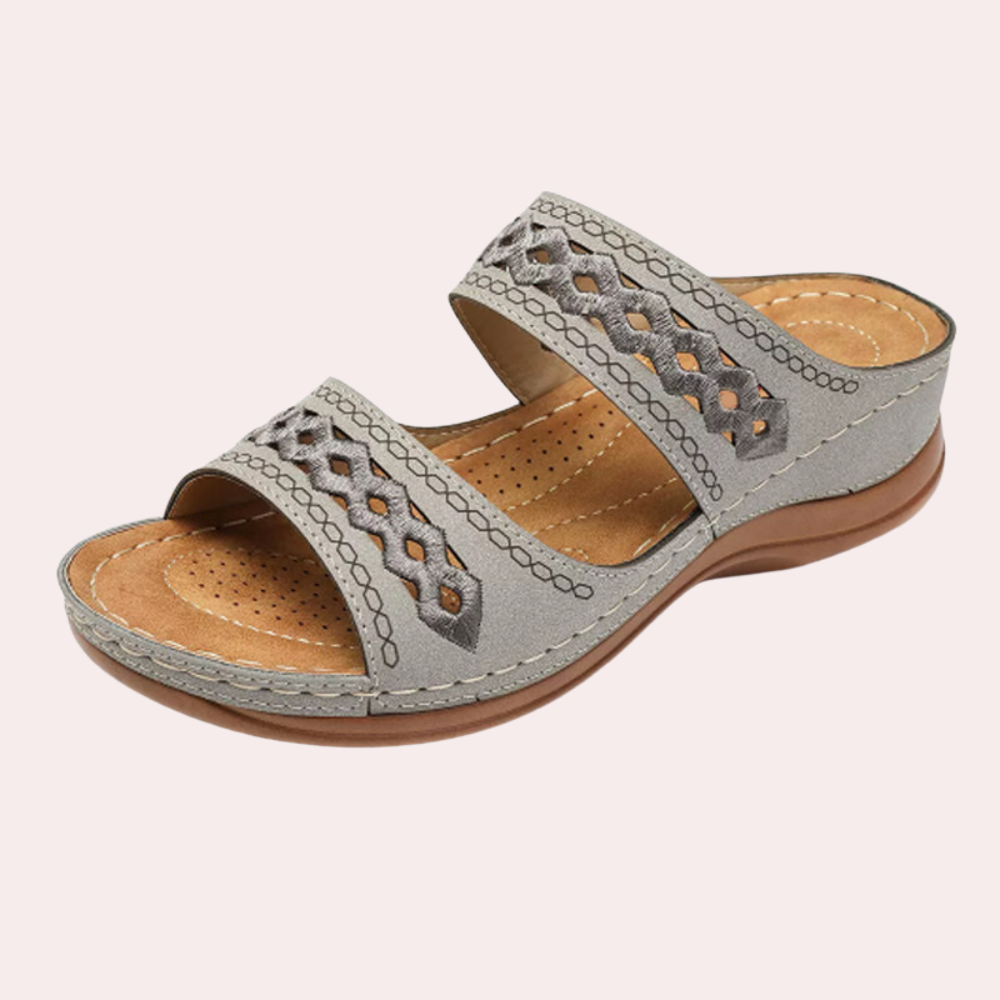 Stylish and comfortable non-slip sandals for women