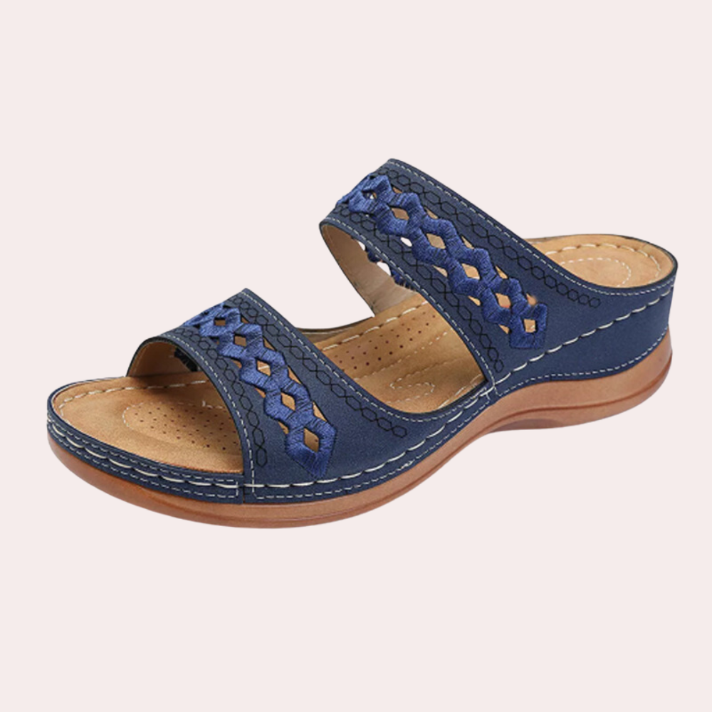 Stylish and comfortable non-slip sandals for women