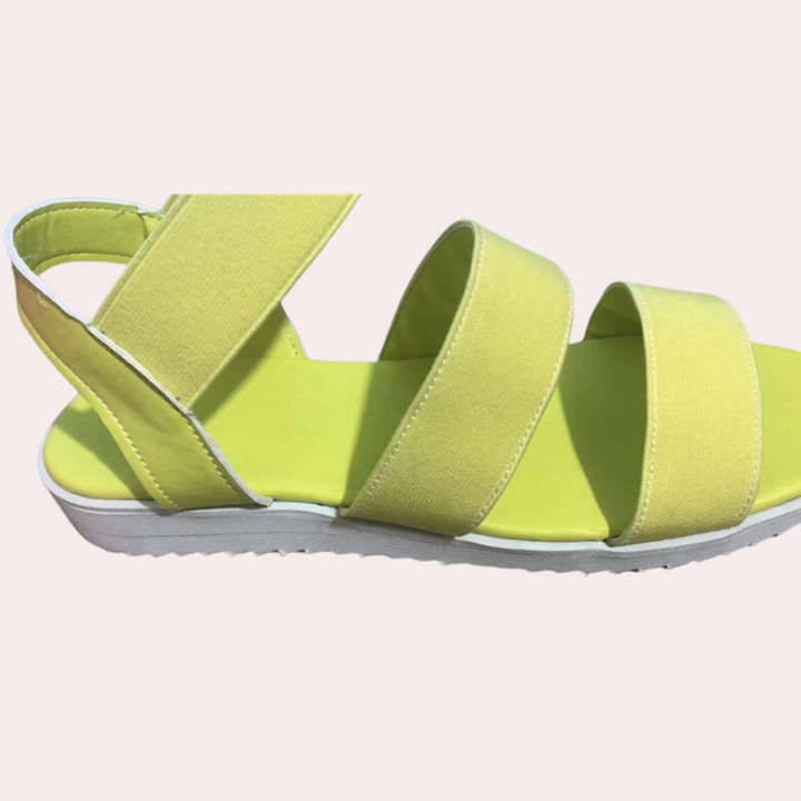 Stylish and comfortable women's sandals with elegant straps