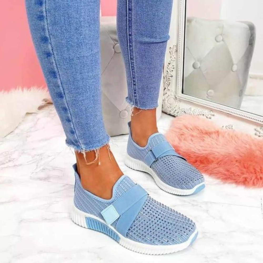 Giselle - Airy and stylish casual shoes for women