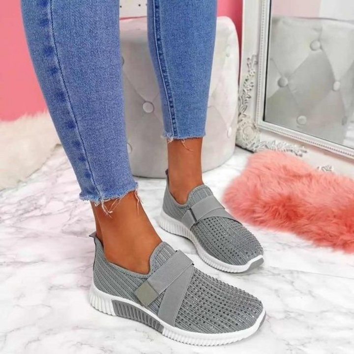 Giselle - Airy and stylish casual shoes for women