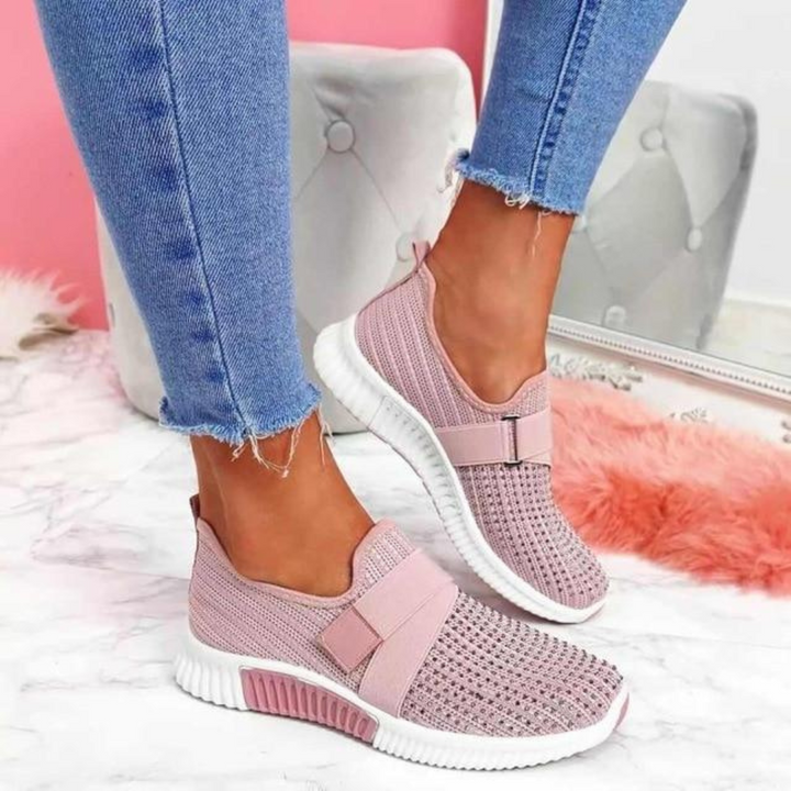 Giselle - Airy and stylish casual shoes for women