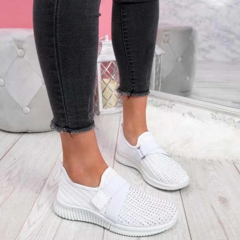 Giselle - Airy and stylish casual shoes for women