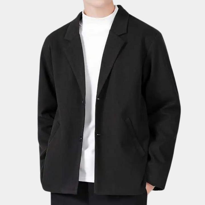 Amor - Chic Men's Blazer for Elegant Appearance