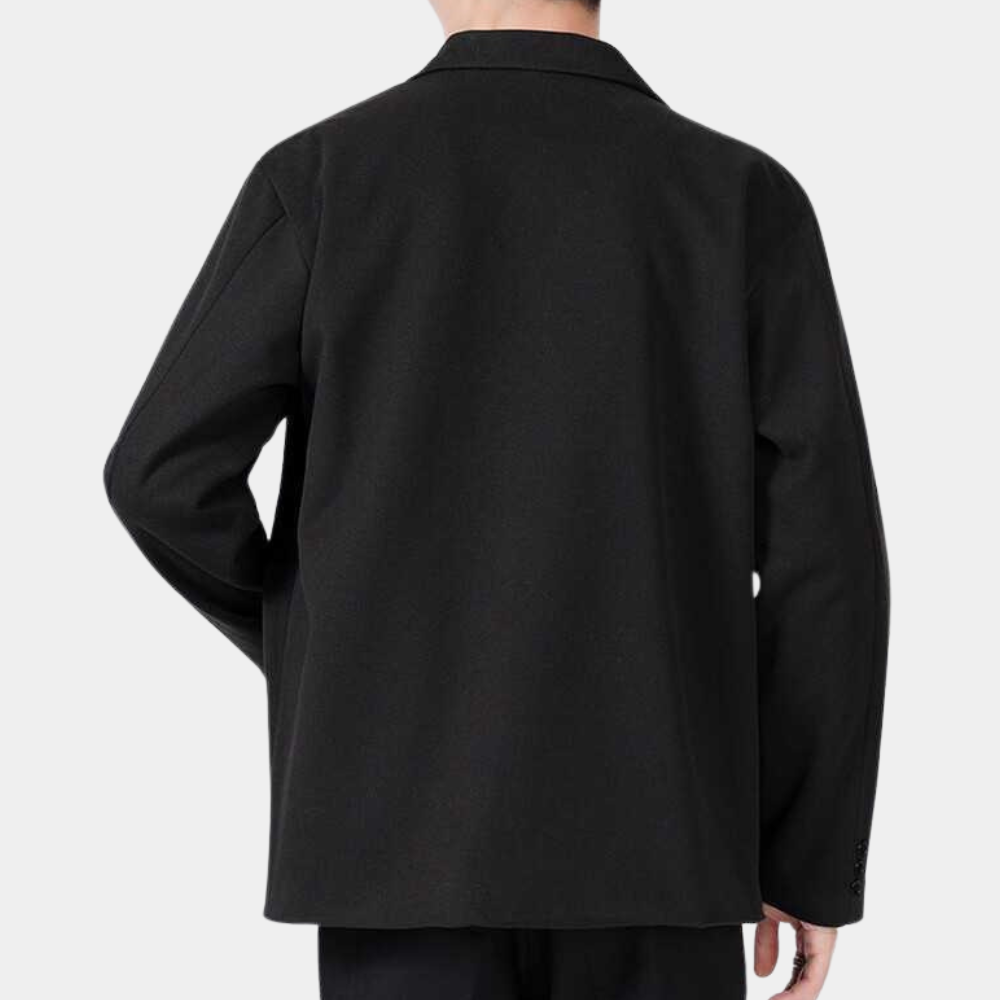 Amor - Chic Men's Blazer for Elegant Appearance