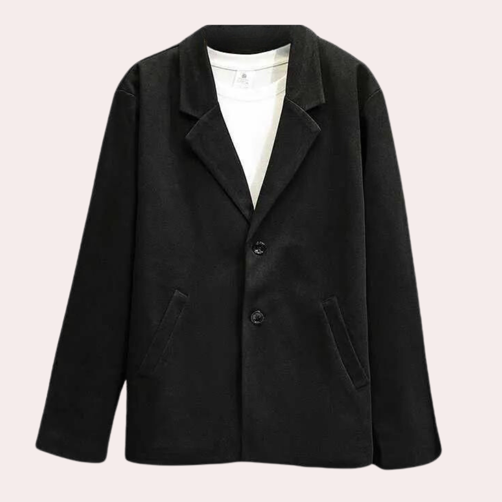 Amor - Chic Men's Blazer for Elegant Appearance
