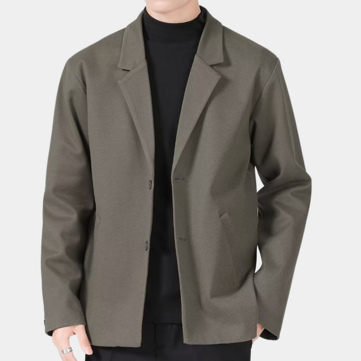 Amor - Chic Men's Blazer for Elegant Appearance