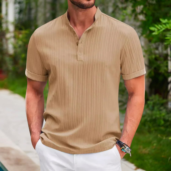 Amor - Stylish Men's Leisure Shirt