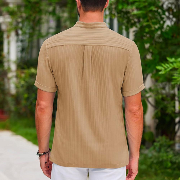 Amor - Stylish Men's Leisure Shirt