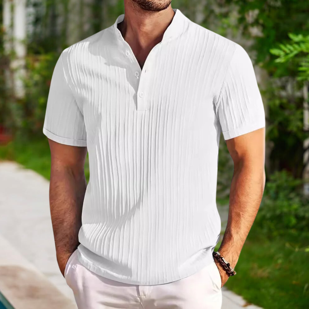 Amor - Stylish Men's Leisure Shirt