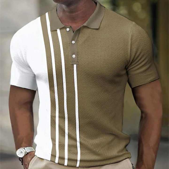 Cornelius - Trendy Men's Shirt with Modern Cut