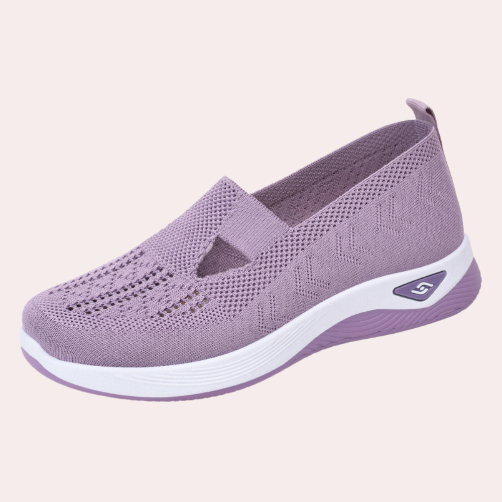 Carlina - Elegant and Breathable Comfortable Ballerinas for Women