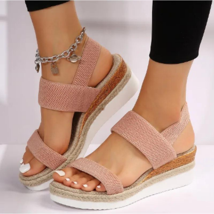 Abella - Elegant and Ultimate Comfort Women's Sandals