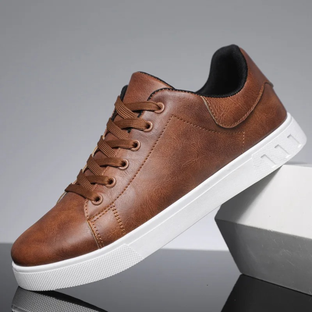 Arno - Stylish and robust men's shoes