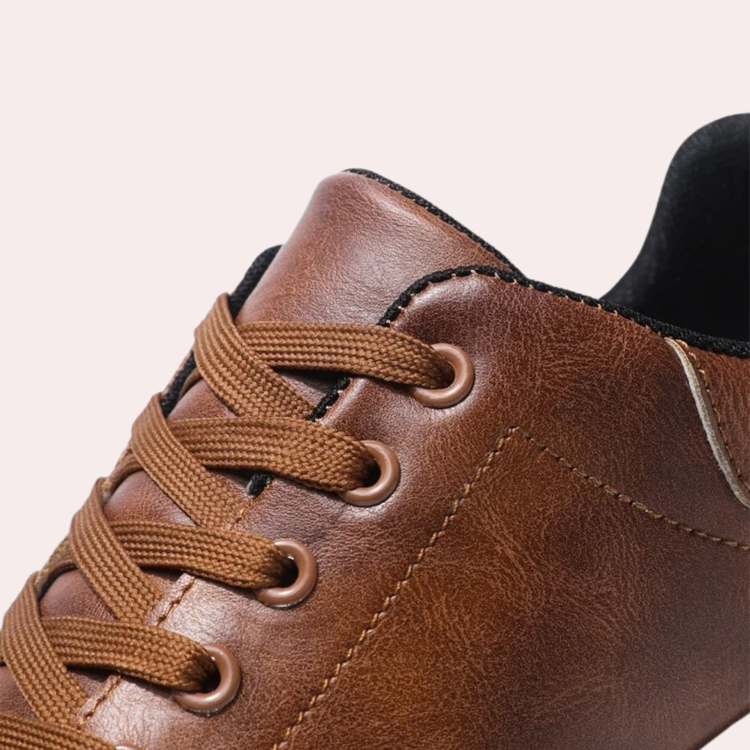 Arno - Stylish and robust men's shoes