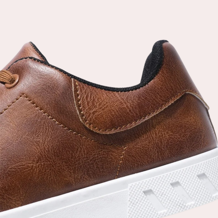 Arno - Stylish and robust men's shoes