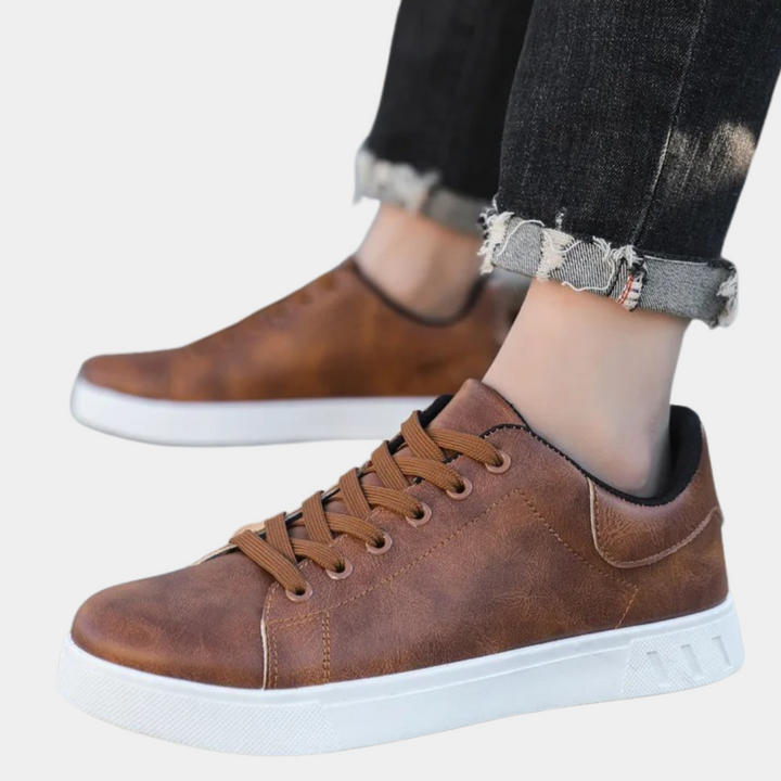 Arno - Stylish and robust men's shoes