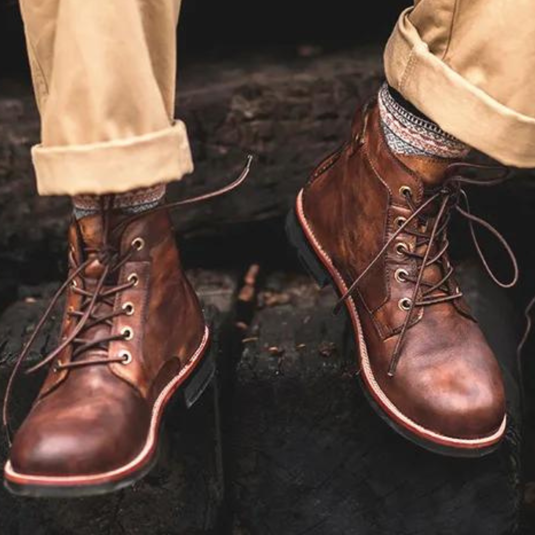 Adalbert - Luxury Classic Men's Boots