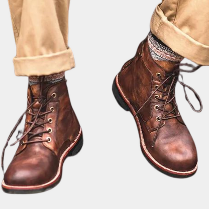 Adalbert - Luxury Classic Men's Boots