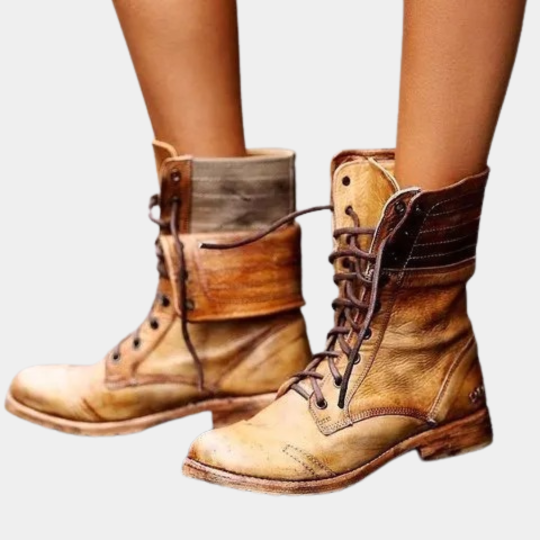 Adelheid - Elegant Women's Boots with Timeless Beauty