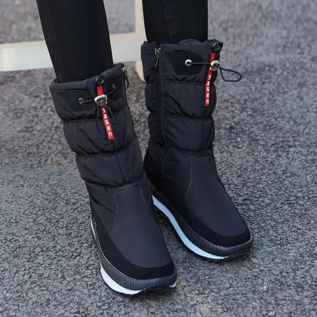 Thaisa - Women's Winter Bliss Boots for Ultimate Comfort and Style