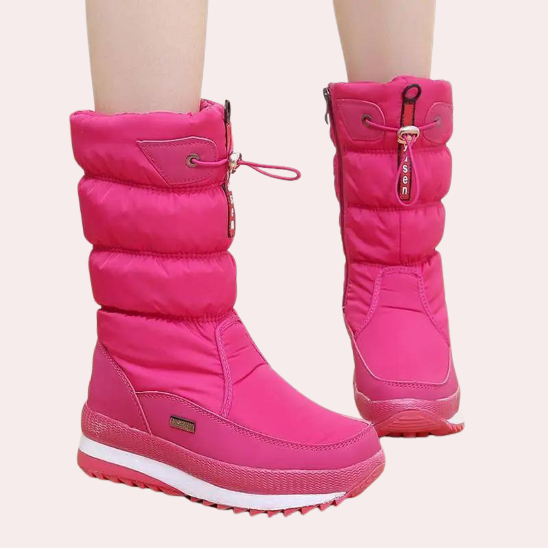 Thaisa - Women's Winter Bliss Boots for Ultimate Comfort and Style