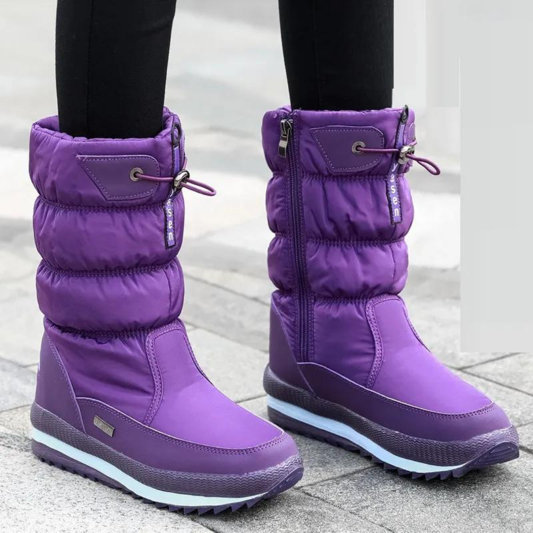 Thaisa - Women's Winter Bliss Boots for Ultimate Comfort and Style