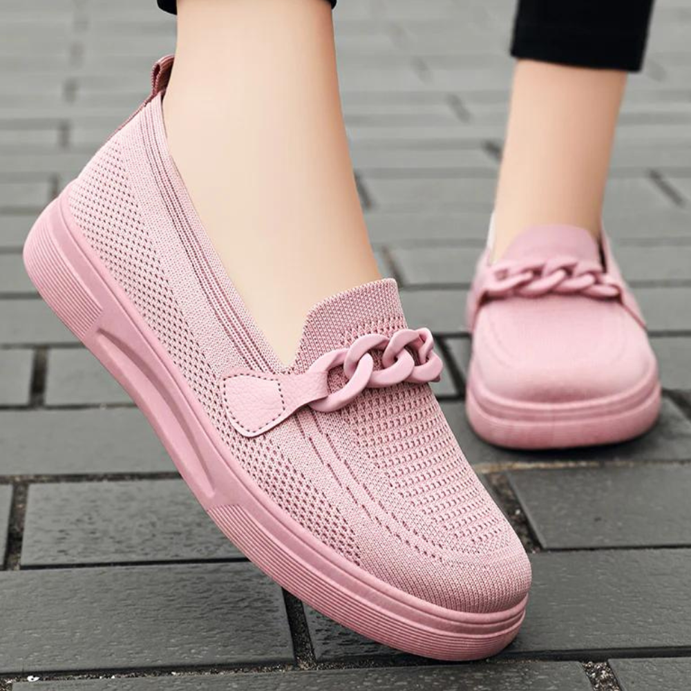 Agnetha - Stylish and comfortable trainers for women