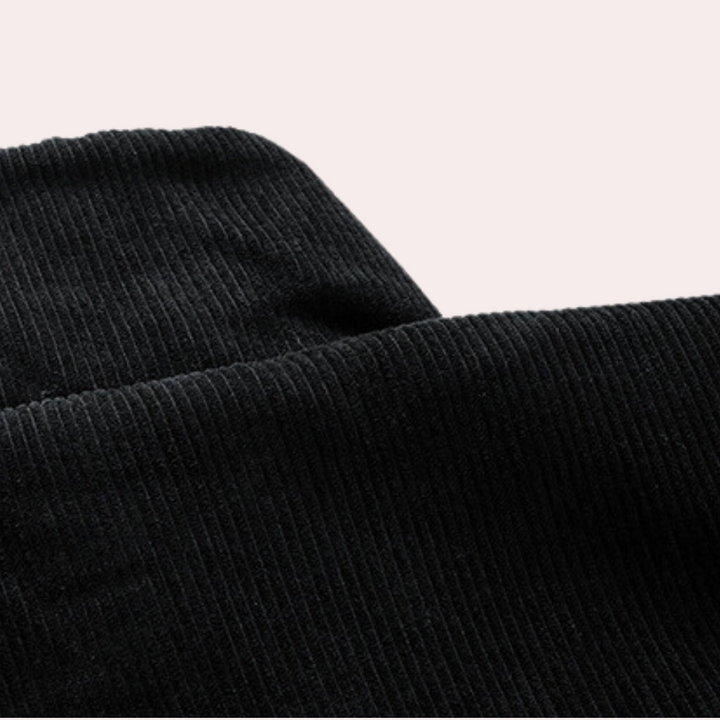 Curty - Luxury Corduroy Men's Jacket for Unparalleled Comfort