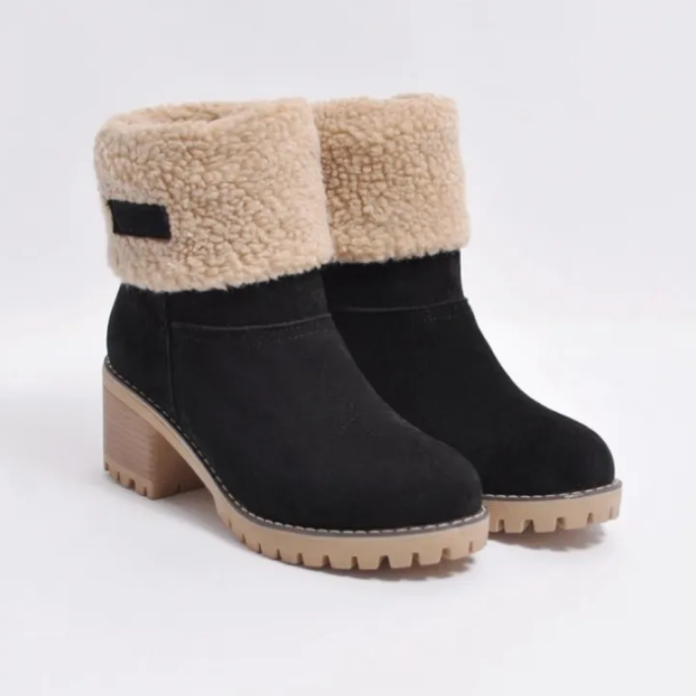 Allison - Stylish Short Boots for Women