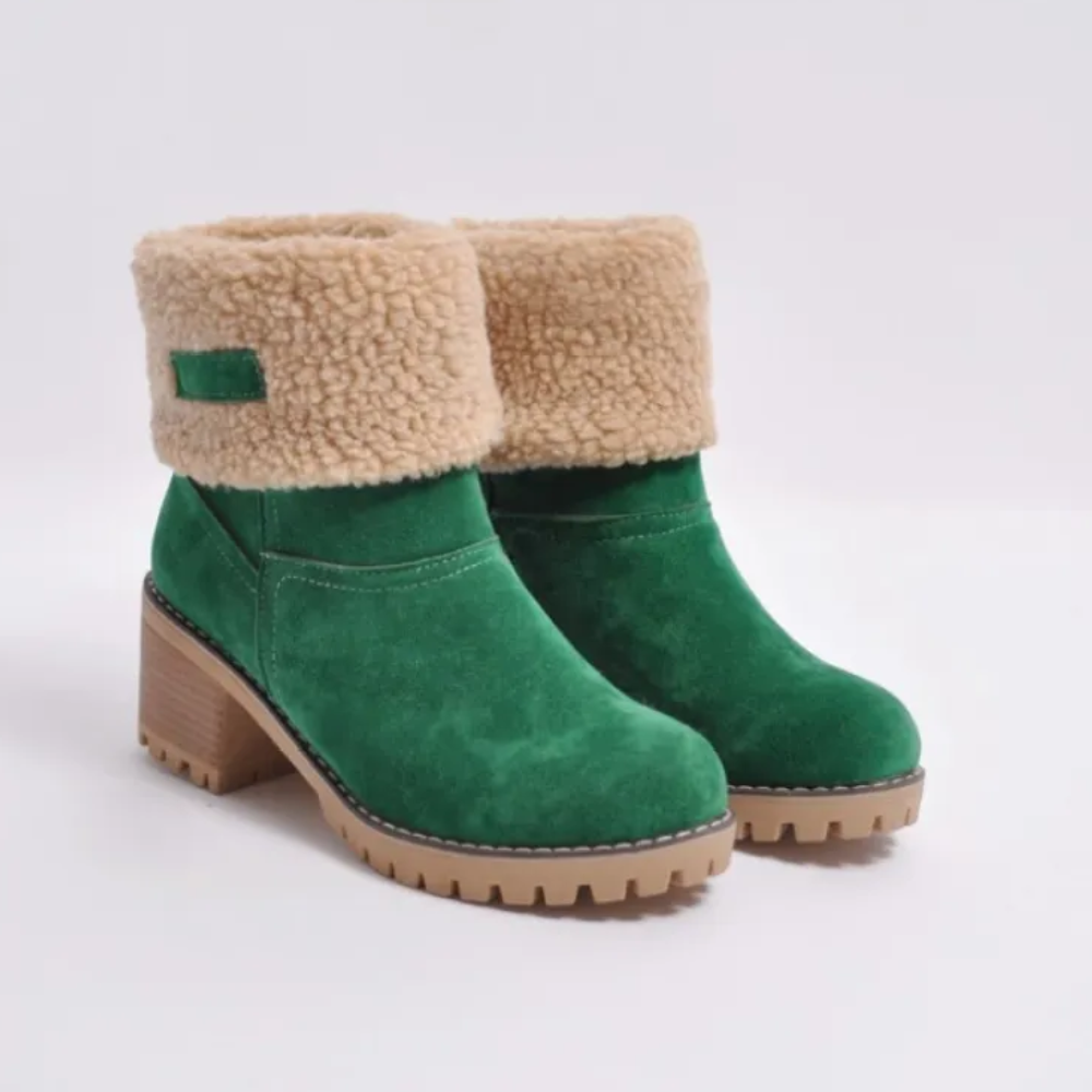 Allison - Stylish Short Boots for Women