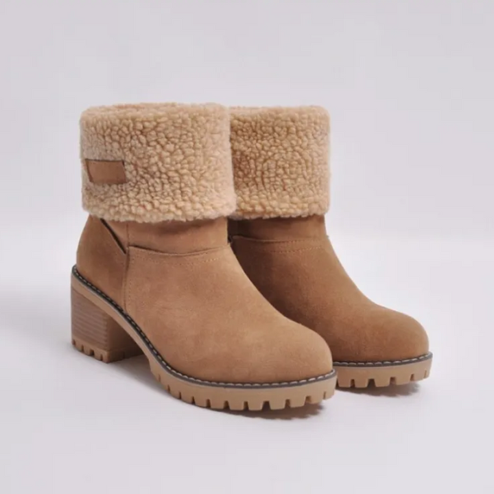 Allison - Stylish Short Boots for Women