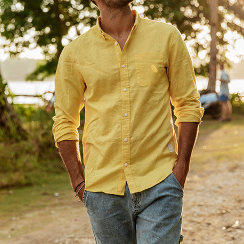 Ahuatzi - Luxury and Comfortable Shirt for Men