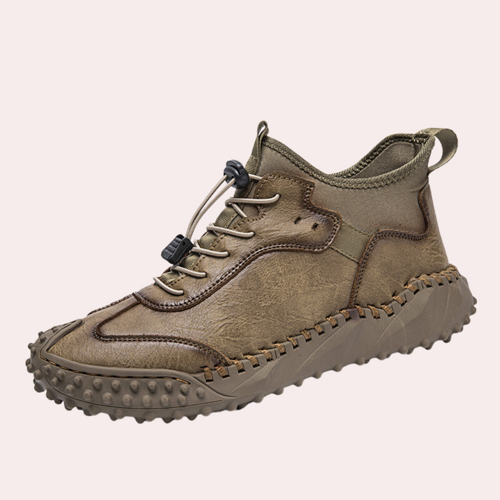 Atlatl - Stylish Outdoor Shoes for Men with Grip