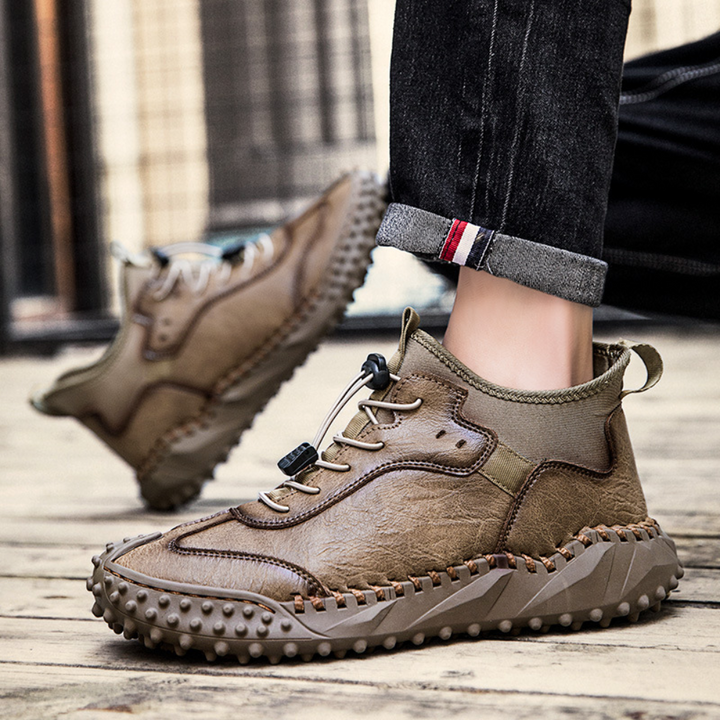 Atlatl - Stylish Outdoor Shoes for Men with Grip